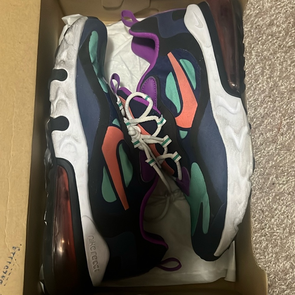 Nike React sz 7